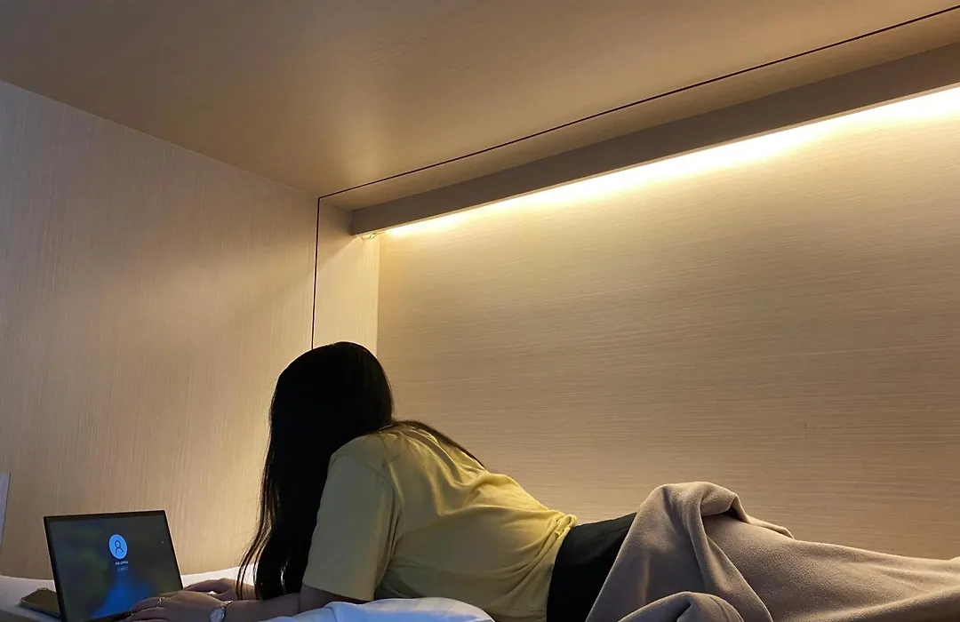 คิวบิก เบด ประตูน้ำ-1