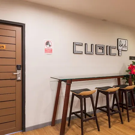 Cubic Bed Pratunam-3