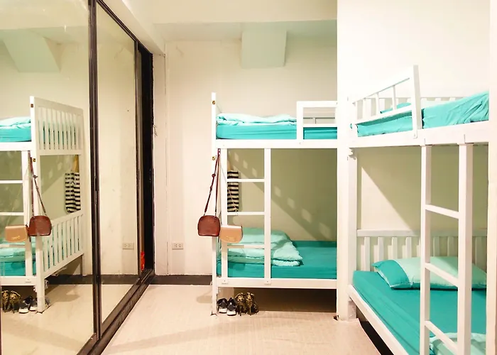 1Sabai Hostel Bangkok